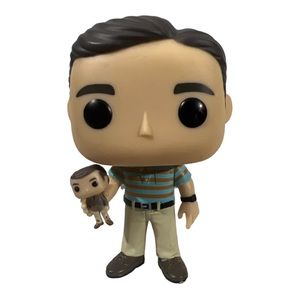 FUNKO POP 40 year old virgin ANDY T2-36